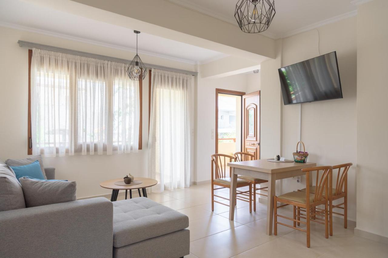 Dina Apartments Skaleta Ngoại thất bức ảnh